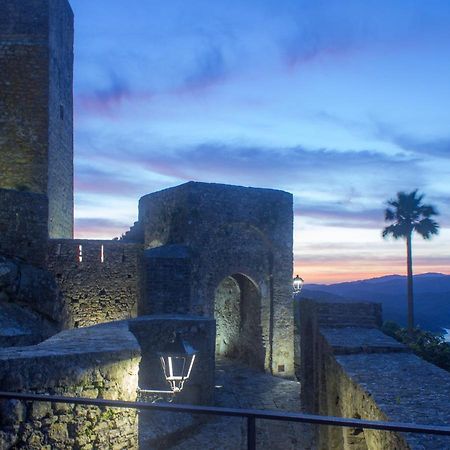 Casa En Fortaleza Medieval Castellar de la Frontera Exterior photo